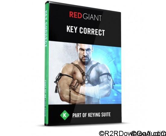 Red Giant Key Correct 1.3.5 Free Download (Mac OS X)