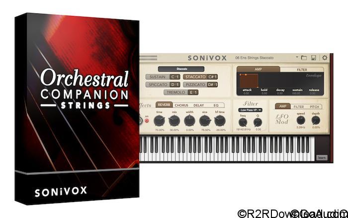 SONiVOX Orchestral Companion Strings v1.4