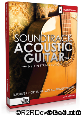 SOUNDTRACK ACOUSTIC GUITAR VOL 2 MULTiFORMAT