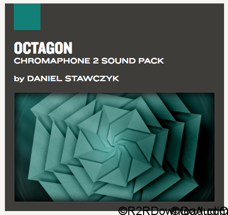 Applied Acoustics Systems Octagon Chromaphone 2 Soundpack