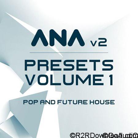 Sonic Academy ANA 2 Presets Vol 1 Pop and Future House