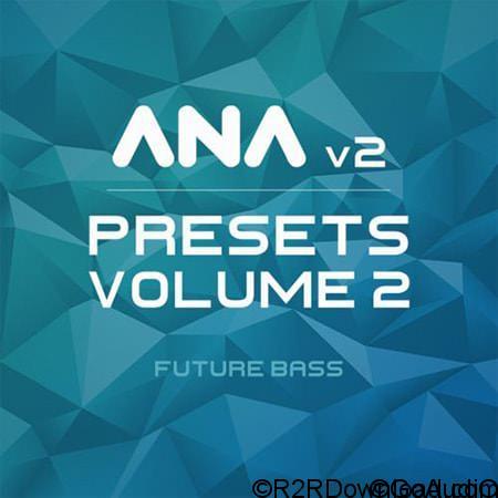 Sonic Academy ANA 2 Presets Vol 2 Future Bass