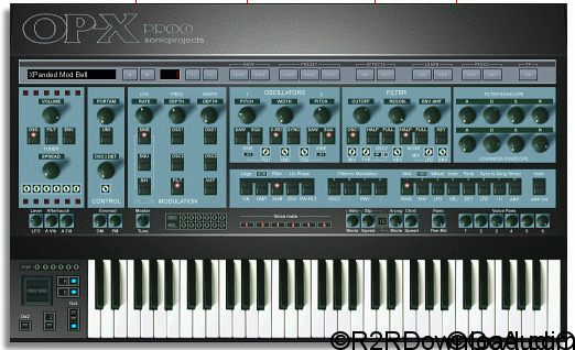 Sonic Projects OP-X PRO-II v1.1 Free Download