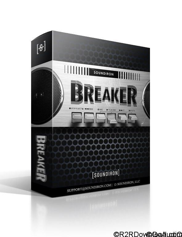 Soundiron Breaker KONTAKT