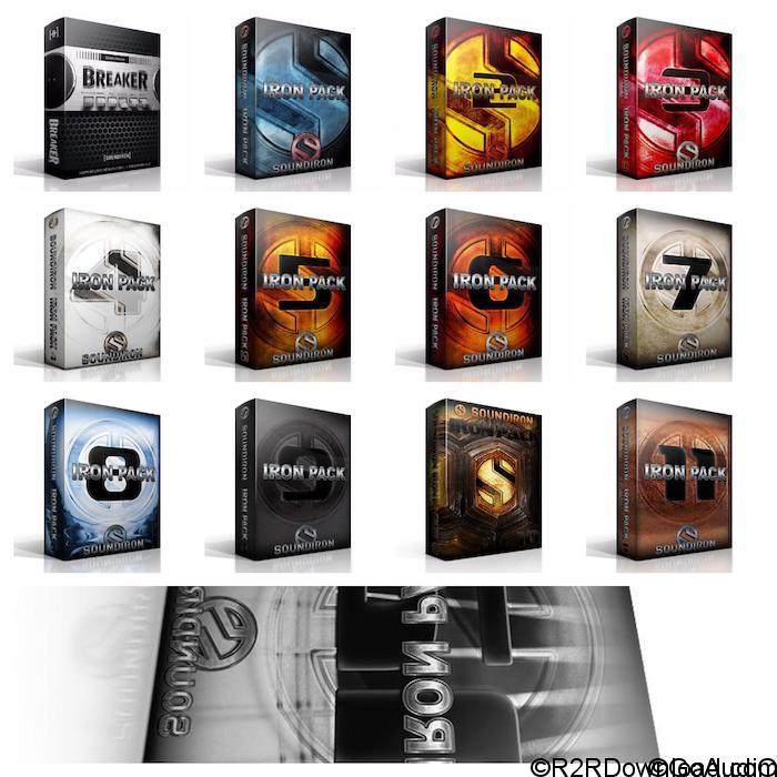 Soundiron Complete KONTAKT COLLECTION