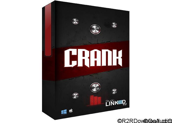 StudioLinkedVST Crank VST (PC)