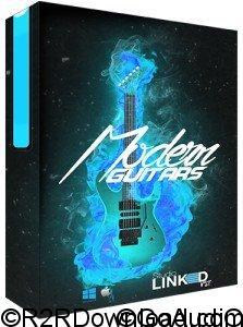 StudioLinkedVST Modern Guitars KONTAKT