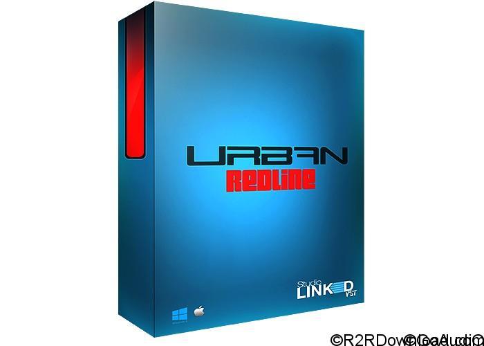 StudioLinkedVST Urban Redline Synthesizer (PC)