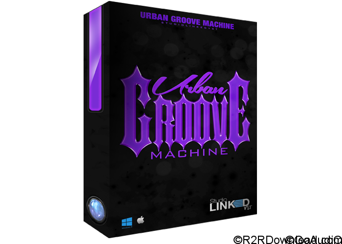 Studiolinked Urban Groove Machine (Kontakt)