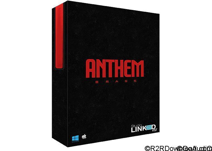 StudioLinkedVST Anthem Brass (32-Bit)