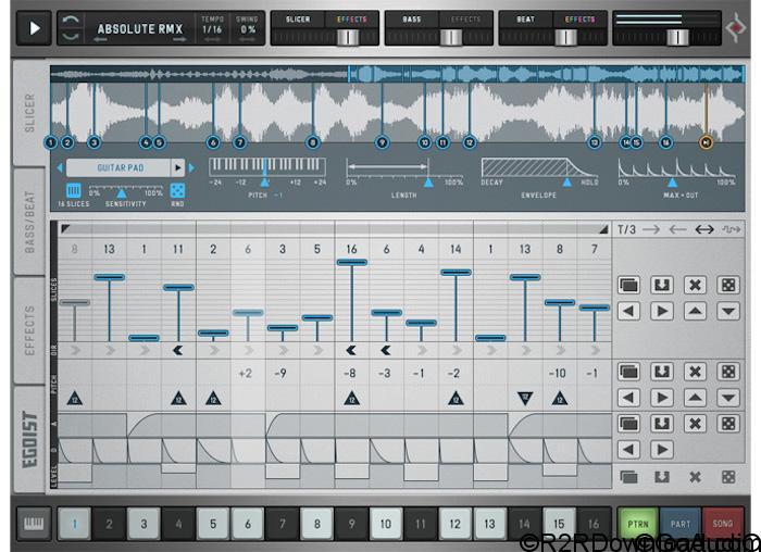 Sugar Bytes Egoist Library v1.5.0 Free Download (WIN-OSX)