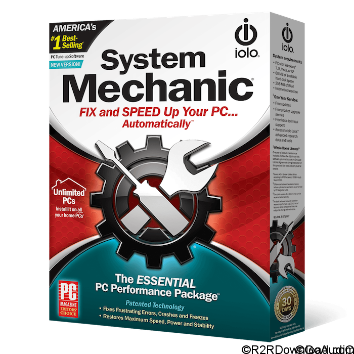 System Mechanic 17.5.0.116 Free Download