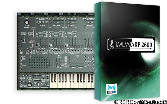 TIMEWARP 2600 v1.6 Free Download (WIN-OSX)