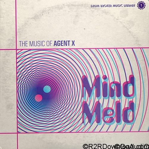 The Drum Broker Agent X Mindmeld Vol 1 WAV