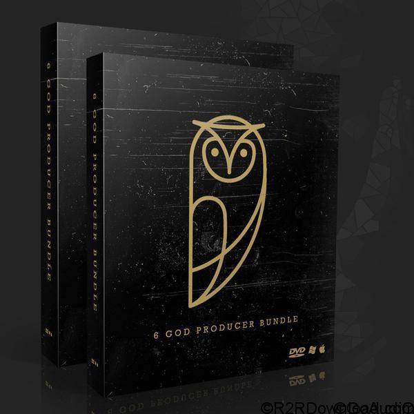 The Producers Choice 6 God Producer Bundle WAV MIDI