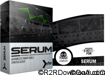 Vandalism Shocking G-House For XFER RECORDS SERUM