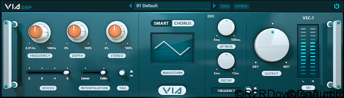 ViaDSP Smart Chorus v1.0 (WIN-OSX)