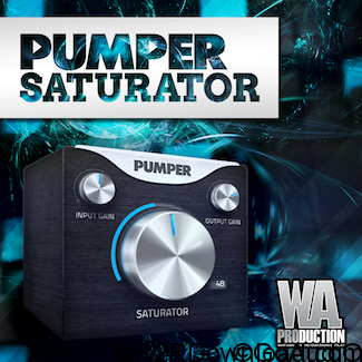 W. A. Production Pumper Saturator v1.0.1 VST VST3 AU (WIN-OSX)