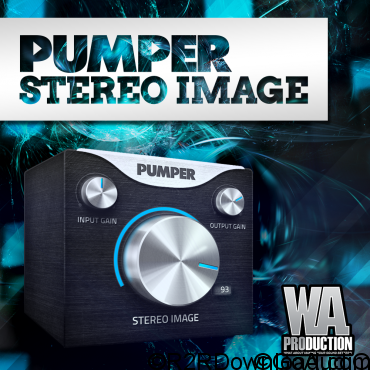 W. A. Production Pumper Stereo Image v1.0.1 VST VST3 AU (WIN-OSX)