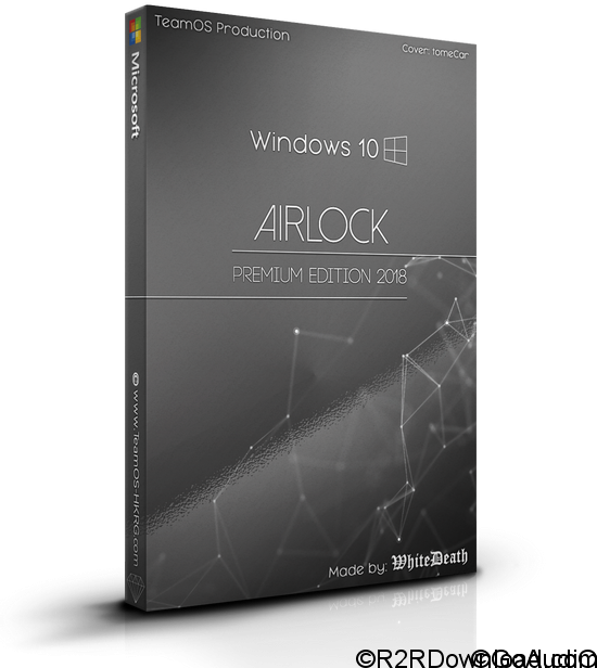 Windows 10 Airlock Premium Edition 2018 x64