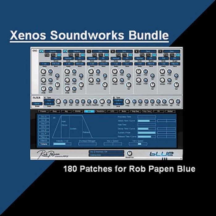 Xenos Soundworks Bundle Collection 2017