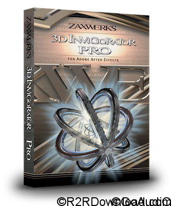 Zaxwerks 3D Invigorator PRO 8.6 Free Download (WIN-OSX)