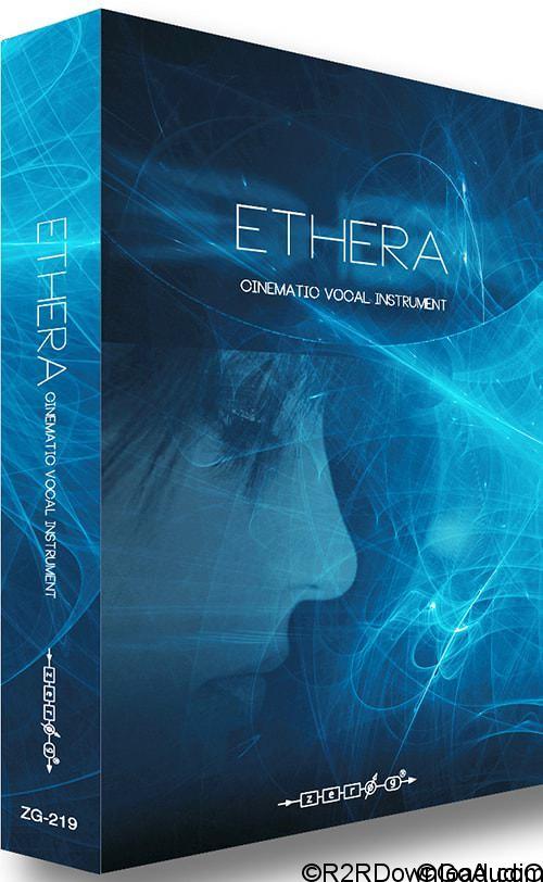 Zero-G ETHERA Cinematic Vocal Instrument KONTAKT