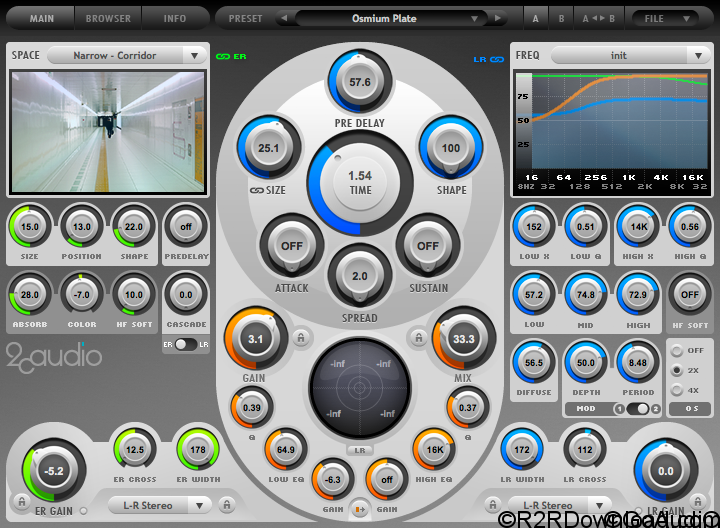 2C Audio Aether v1.6.0 (WIN-OSX)