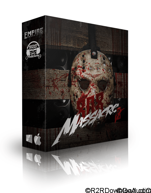 808 Massacre 3 VST Free Download (WIN-OSX)