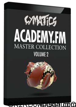 Academy.fm – Cymatics Master Collection Vol 2 WAV MiDI