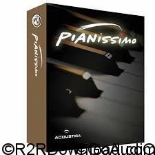 Acoustica Pianissimo Virtual Grand Piano Free Download