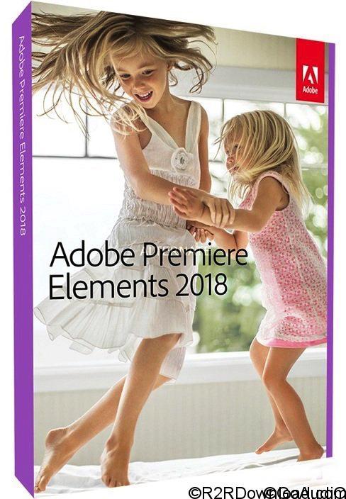 Adobe Premiere Elements 2018 v16.1 (Mac OS X)