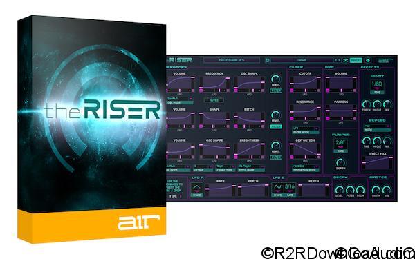 AIR Music Tech The RISER v1.0.7