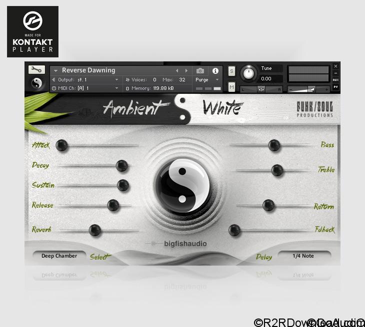 Ambient White KONTAKT