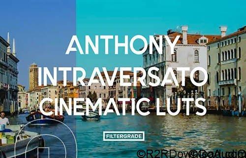 Anthony Intraversato Cinematic LUTs Free Download