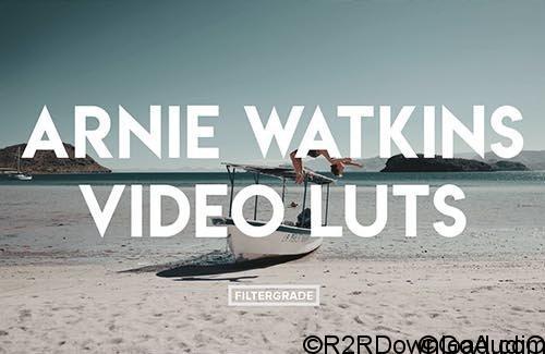 Arnie Watkins Video LUTs Free Download