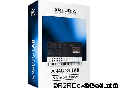 Arturia Analog Lab 3 v3.0.2.1289 (WIN)