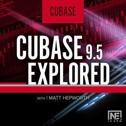 Ask Video Cubase 9.5 101 Cubase 9.5 Explored TUTORiAL