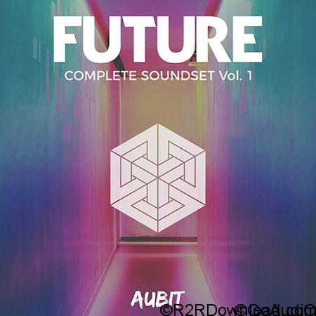 Aubit Future Complete Vol 1 WAV XFER RECORDS SERUM