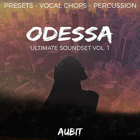 Aubit ODESSA Vol 1 WAV XFER RECORDS SERUM