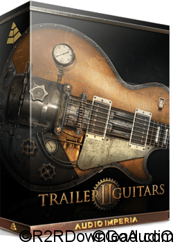 Audio Imperia Trailer Guitars 2 v1.0 KONTAKT