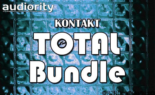 Audiority Kontakt Total Bundle KONTAKT