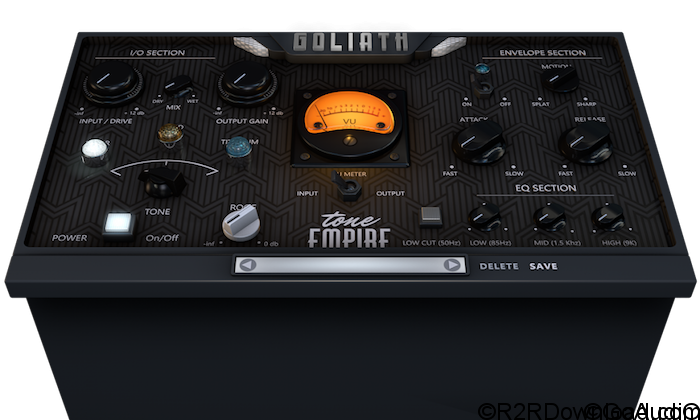 Tone Empire Goliath v1.0.0 (WIN-OSX)