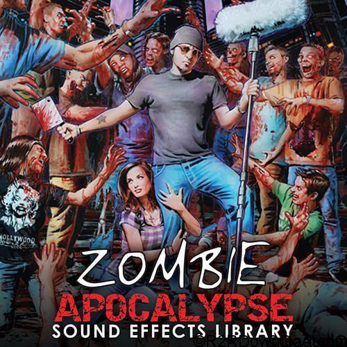 Blastwave FX Zombie Apocalypse WAV