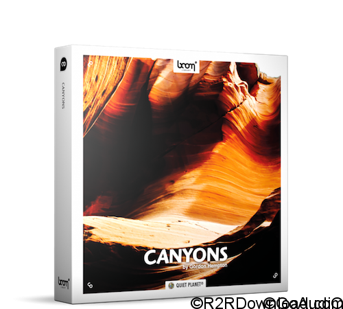 Boom Library – Canyons WAV