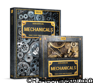 Boom Library MECHANICALS BUNDLE