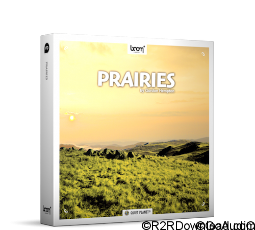 Boom Library Prairies WAV