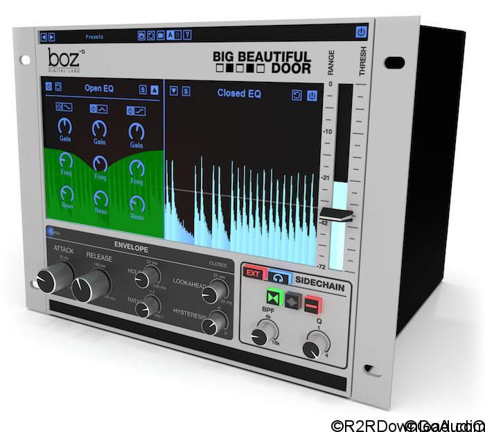 Boz Digital Labs Big Beautiful Door v1.0.5 Free Download (WIN-OSX)