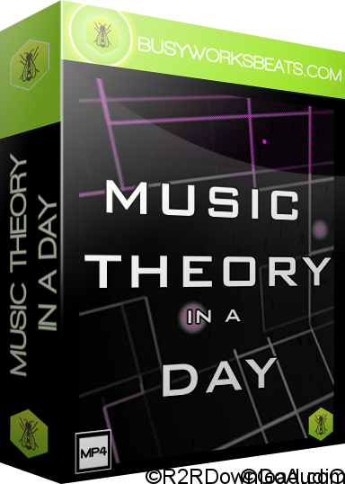 Busy Works Beats Music Theory In A Day TUTORiAL