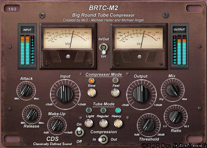 CDSoundMaster BRTC-M2 v1.0.2 (FIXED)